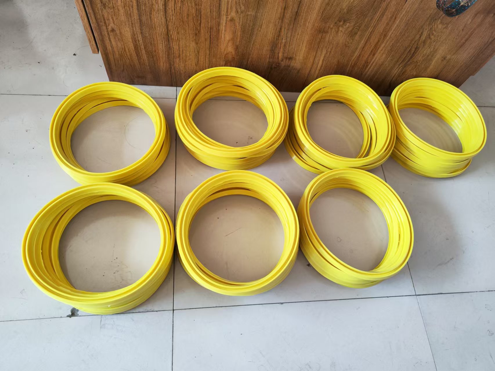 除塵濾筒端蓋膠硬度測試與耐用性評估