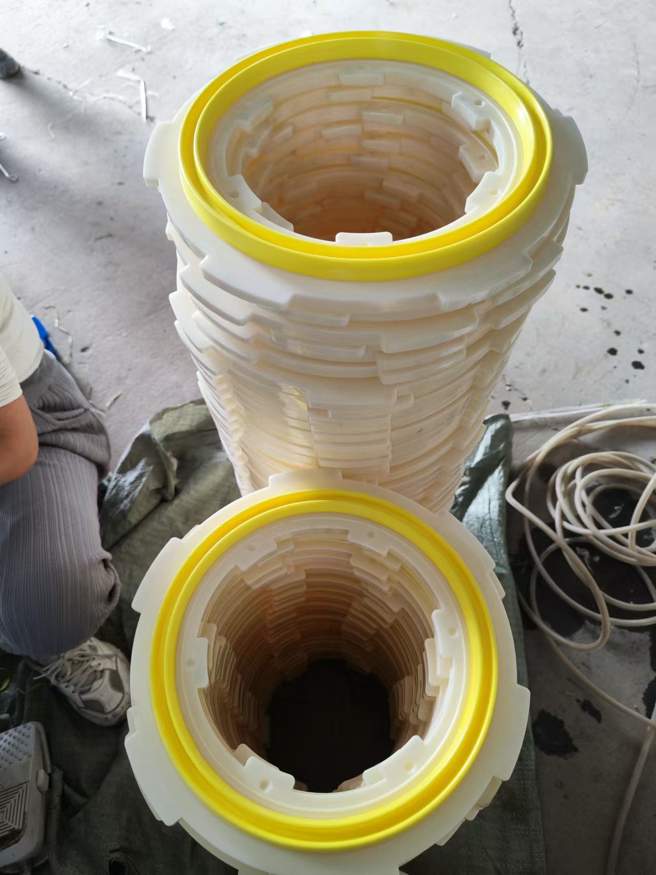 濾芯材料結(jié)構(gòu)設(shè)計優(yōu)化對過濾性能的影響