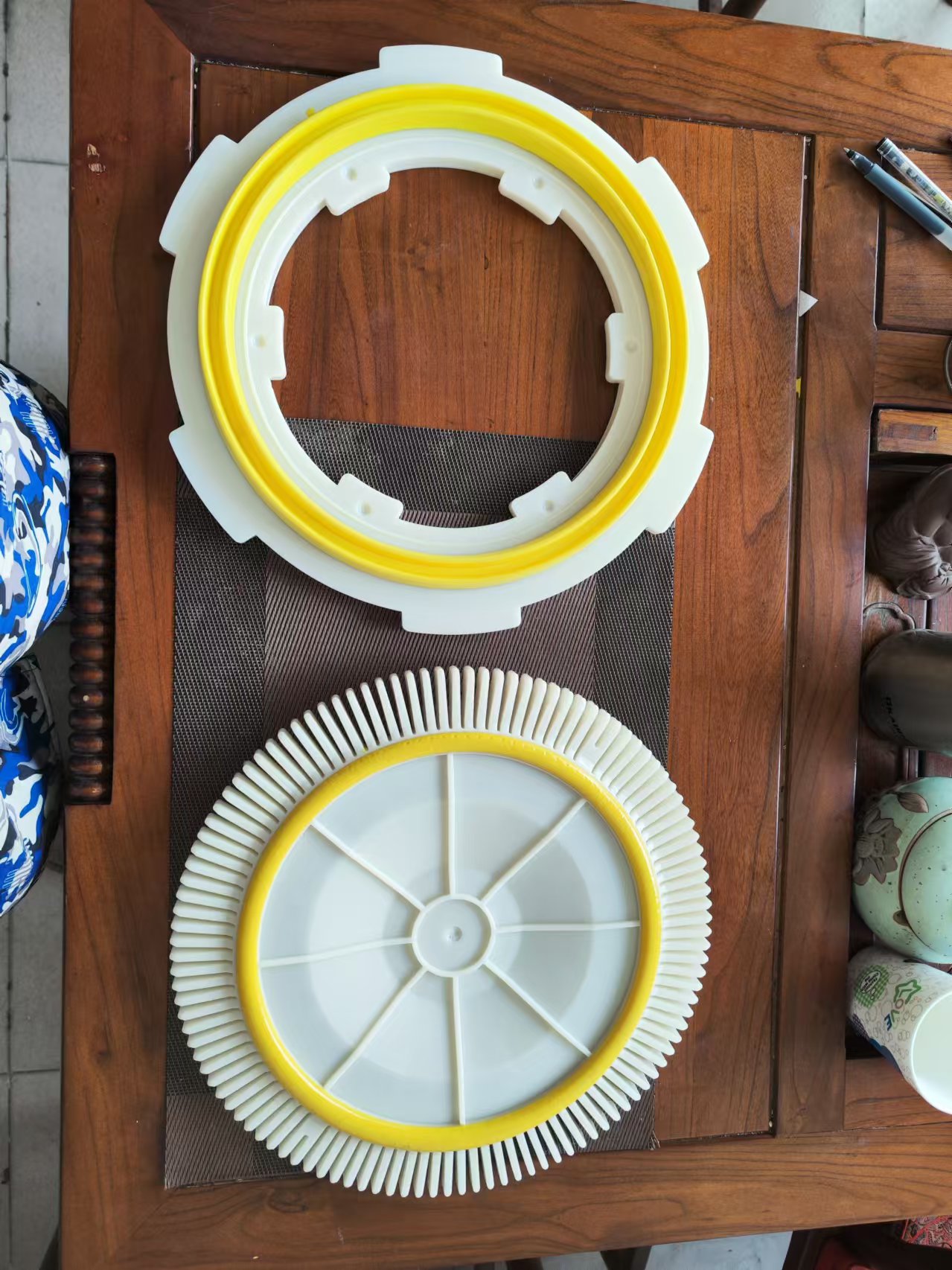 濾芯膠不同應(yīng)用場景下的實際效果展示